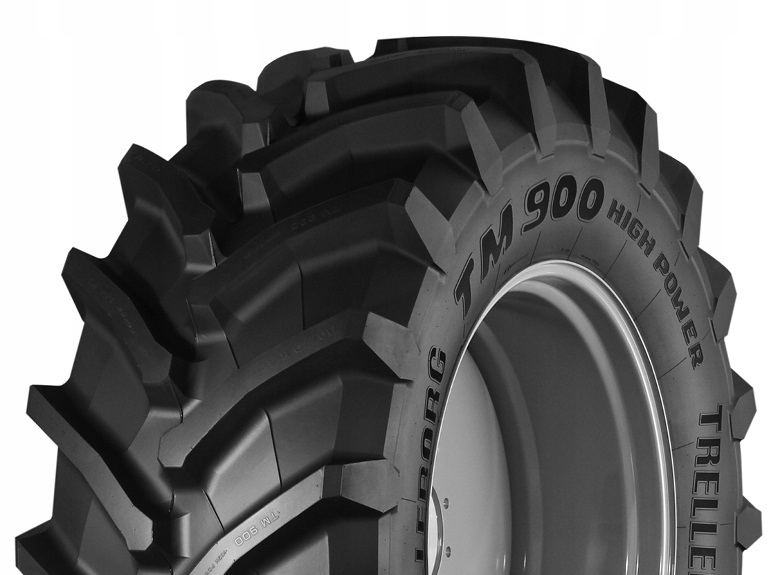 600/70R30 opona TRELLEBORG TM 900 HIGH POWER TL 158D